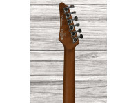 Ibanez TOD10 Tim Henson Signature RH Classic Silver with Bag Ibanez TOD10 Tim Henson Signature RH Classic Silver with Bag